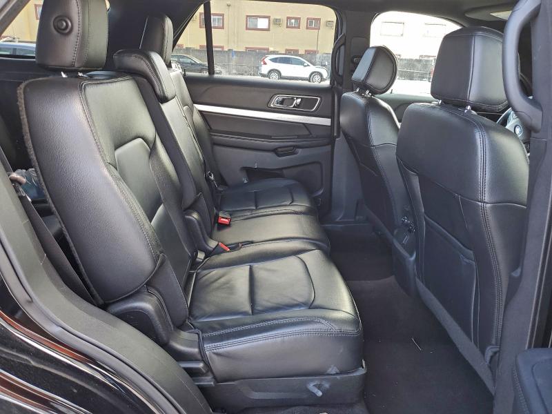 Photo 11 from auction – 2017 FORD EXPLORER with VIN 1FM5K8D83HGA75496