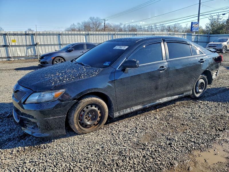 TOYOTA CAMRY 2011 with VIN 4T1BF3EK0BU731103 - Photo from auction