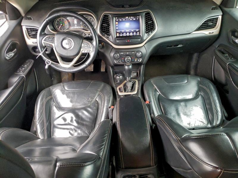 Photo 8 from auction – 2016 JEEP CHEROKEE L with VIN 1C4PJMDB5GW151678