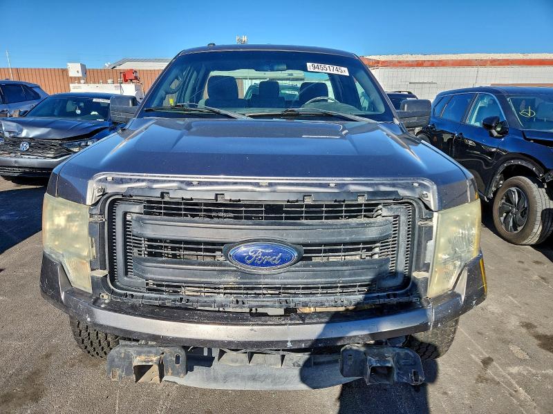 Photo 5 from auction – 2013 FORD F150 with VIN 1FTMF1CF1DFB80307