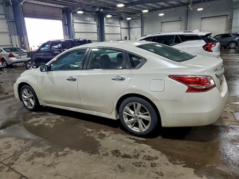 Photo 2 from auction – 2013 NISSAN ALTIMA 2.5 with VIN 1N4AL3AP6DC191457