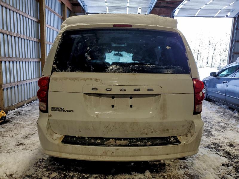 Photo 6 from auction – 2014 DODGE GRAND CARA with VIN 2C4RDGBG3ER149594
