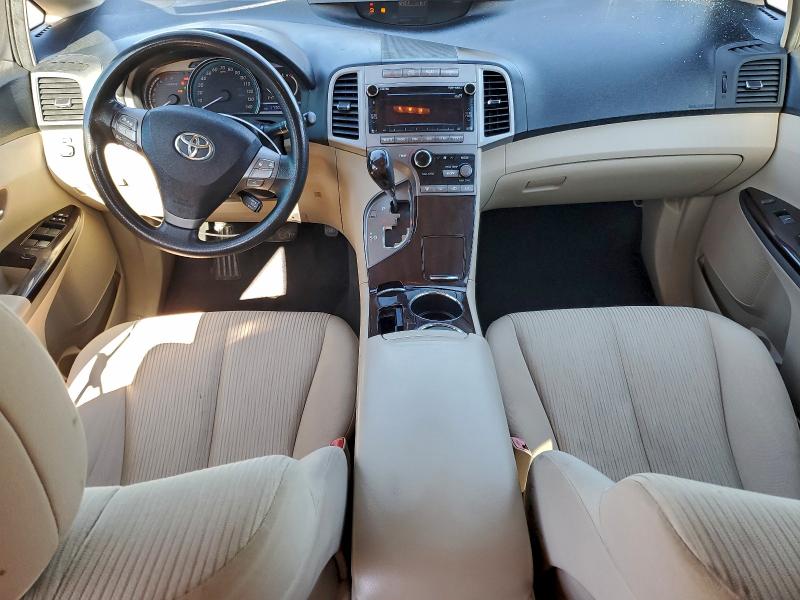 Photo 8 from auction – 2011 TOYOTA VENZA with VIN 4T3ZA3BB1BU042504
