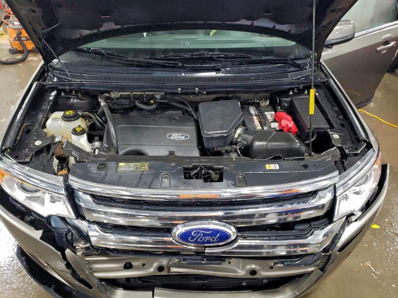 Photo 12 from auction – 2013 FORD EDGE LIMIT with VIN 2FMDK4KC3DBC89207