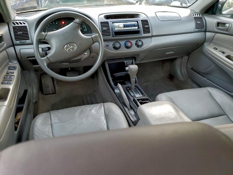 Photo 8 from auction – 2003 TOYOTA CAMRY LE with VIN 4T1BE32K33U710920