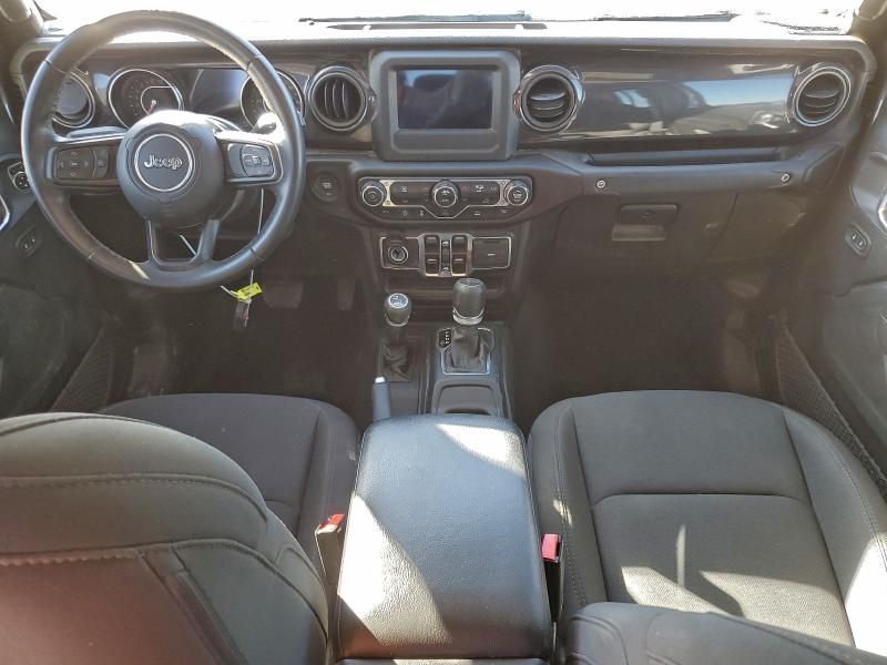 Zdjęcie 8 z aukcji – 2022 JEEP GLADIATOR z VIN 1C6HJTAG1NL124496
