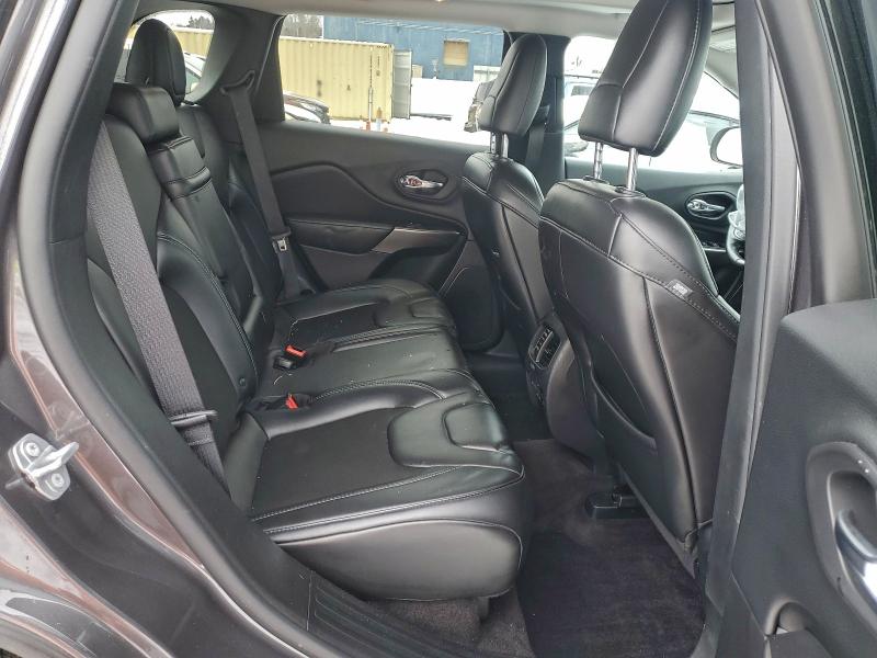 Photo 11 from auction – 2019 JEEP CHEROKEE L with VIN 1C4PJMLN2KD273057