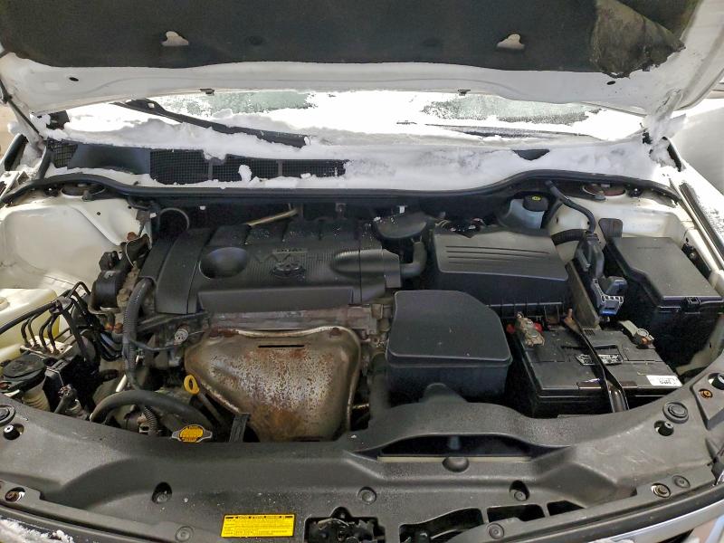 Photo 12 from auction – 2014 TOYOTA VENZA LE with VIN 4T3BA3BBXEU058366