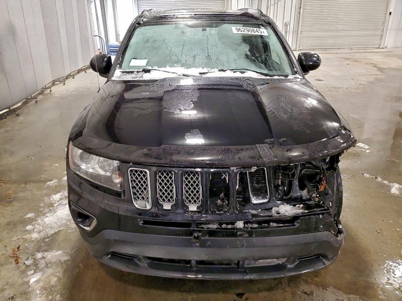 Photo 5 from auction – 2014 JEEP COMPASS LI with VIN 1C4NJDCB4ED514294