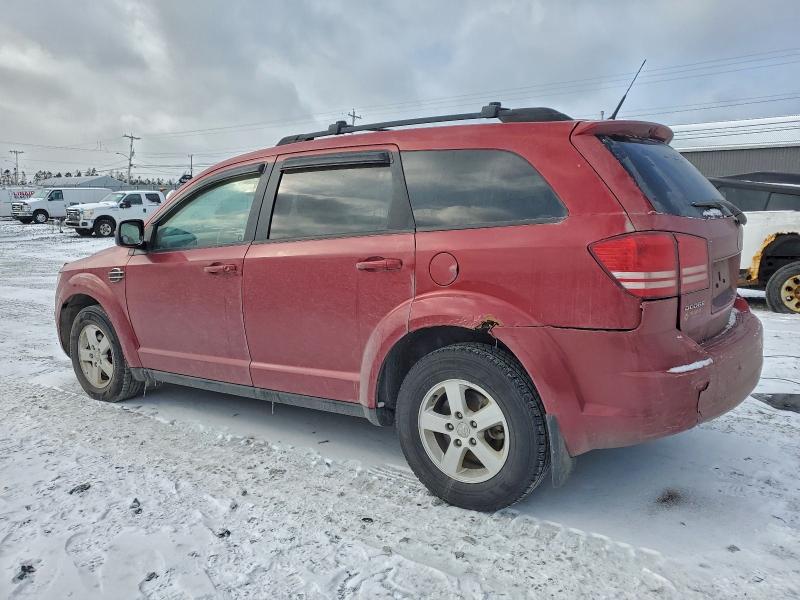 Photo 2 from auction – 2010 DODGE JOURNEY SE with VIN 3D4PG4FBXAT260665