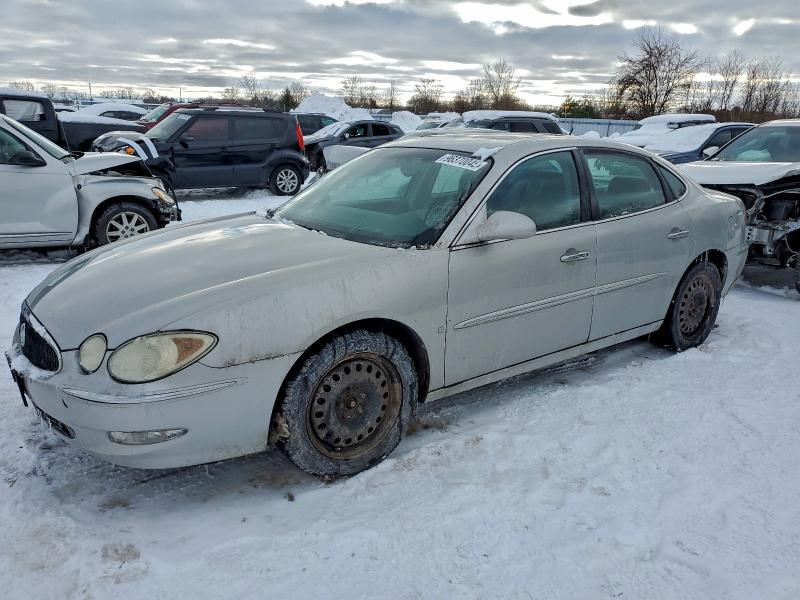 BUICK ALLURE CXS 2006 with VIN 2G4WH587461278152 - Photo from auction