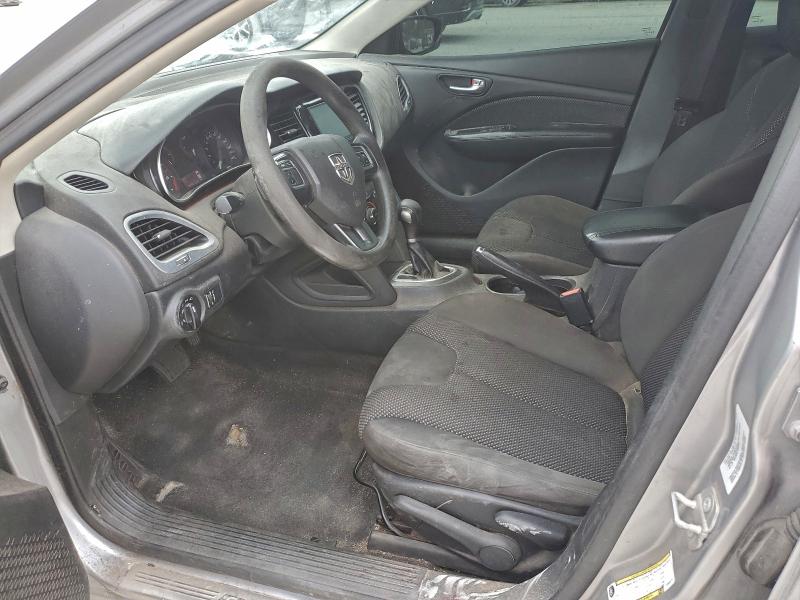 Photo 7 from auction – 2016 DODGE DART SE with VIN 1C3CDFAAXGD606179