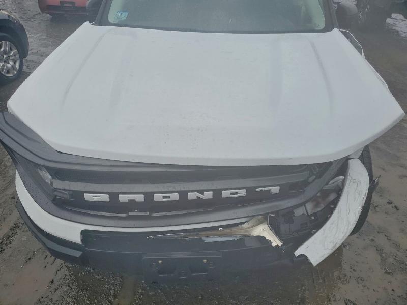 Photo 11 from auction – 2021 FORD BRONCO SPO with VIN 3FMCR9B68MRA29143