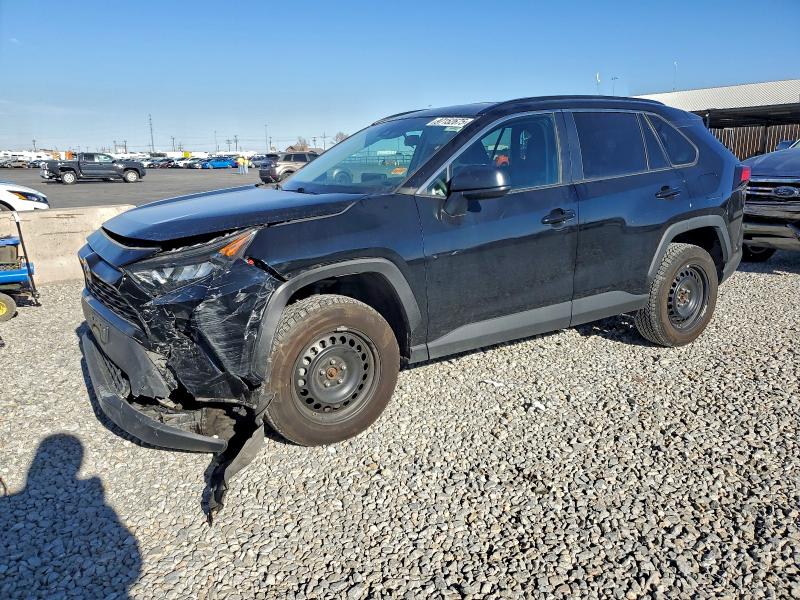 Photo 1 from auction – 2020 TOYOTA RAV4 LE with VIN 2T3F1RFV5LW090549