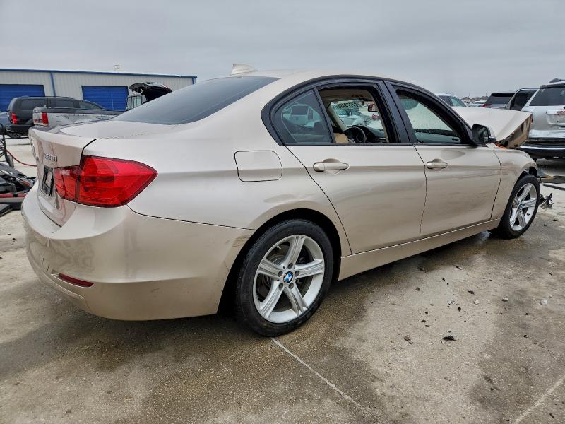 Photo 3 from auction – 2014 BMW 320 with VIN WBA3B1G58ENS81387