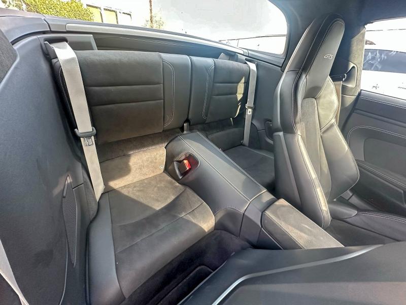Фото 6 с аукциона – 2022 PORSCHE 911 TARGA с VIN WP0BB2A98NS232126