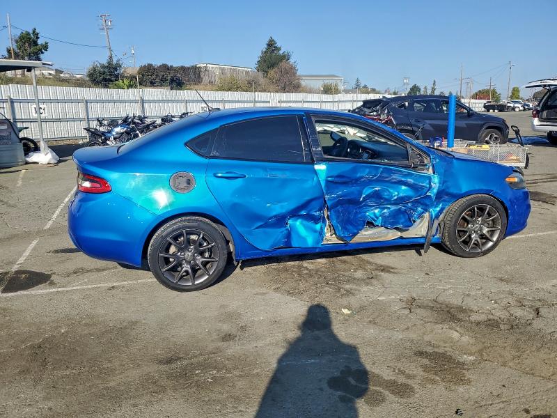Photo 3 from auction – 2016 DODGE DART SE with VIN 1C3CDFAA4GD585183