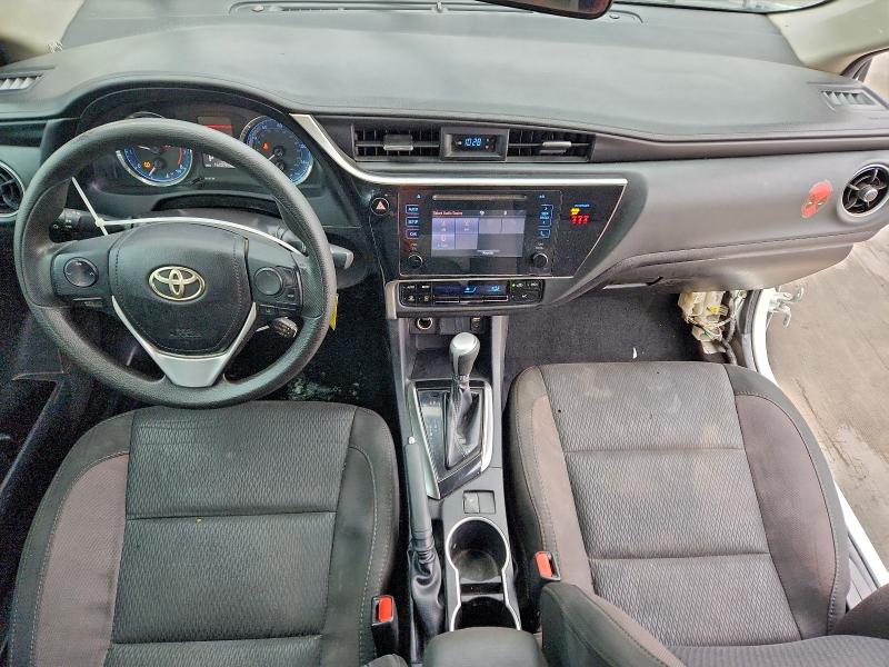 Photo 8 from auction – 2019 TOYOTA COROLLA L with VIN 2T1BURHE3KC201207