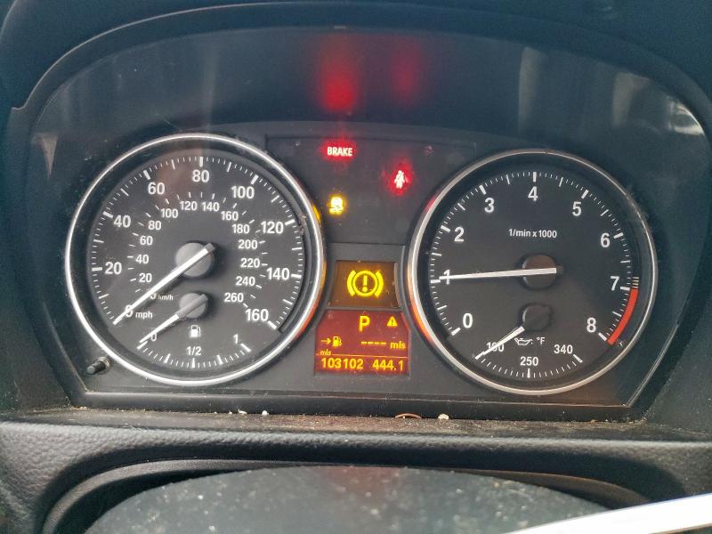 Photo 9 from auction – 2013 BMW 328 I with VIN WBAKE3C59DE771890