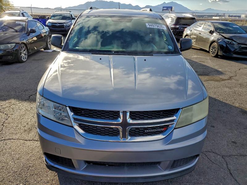 Photo 5 from auction – 2016 DODGE JOURNEY SE with VIN 3C4PDCAB7GT212976