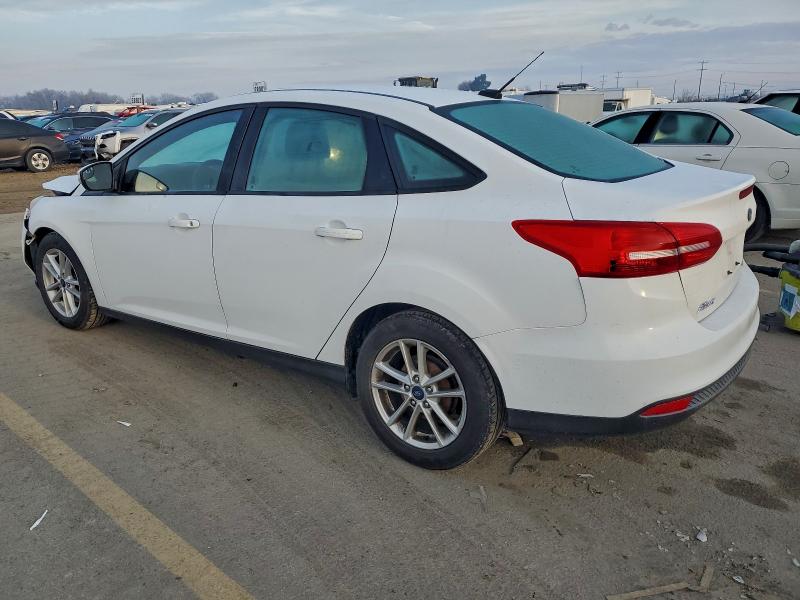 Photo 2 from auction – 2017 FORD FOCUS SE with VIN 1FADP3F2XHL319266