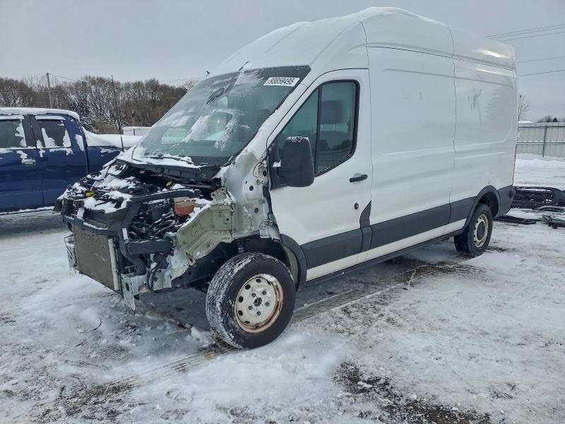 FORD TRANSIT T- 2023 with VIN 1FTBR1X81PKB07637 - Photo from auction