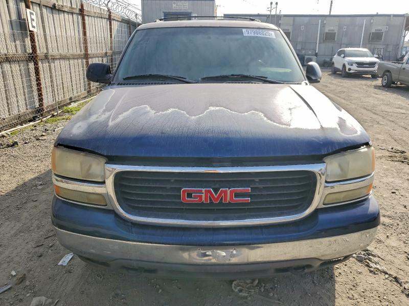 Photo 5 from auction – 2002 GMC YUKON with VIN 1GKEC13V32R186503