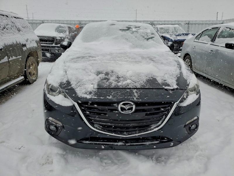 Photo 5 from auction – 2015 MAZDA 3 TOURING with VIN JM1BM1V73F1258119