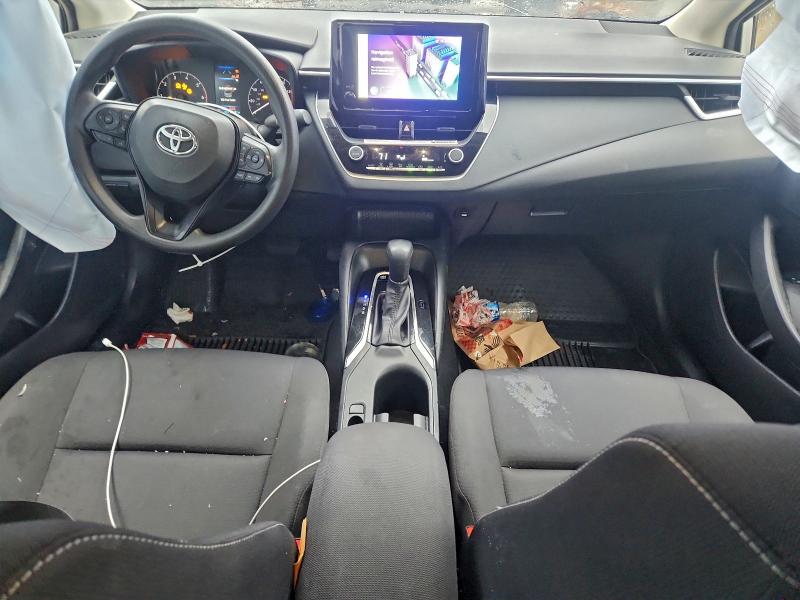 Photo 8 from auction – 2024 TOYOTA COROLLA with VIN JTDBCMFE0RJ028723