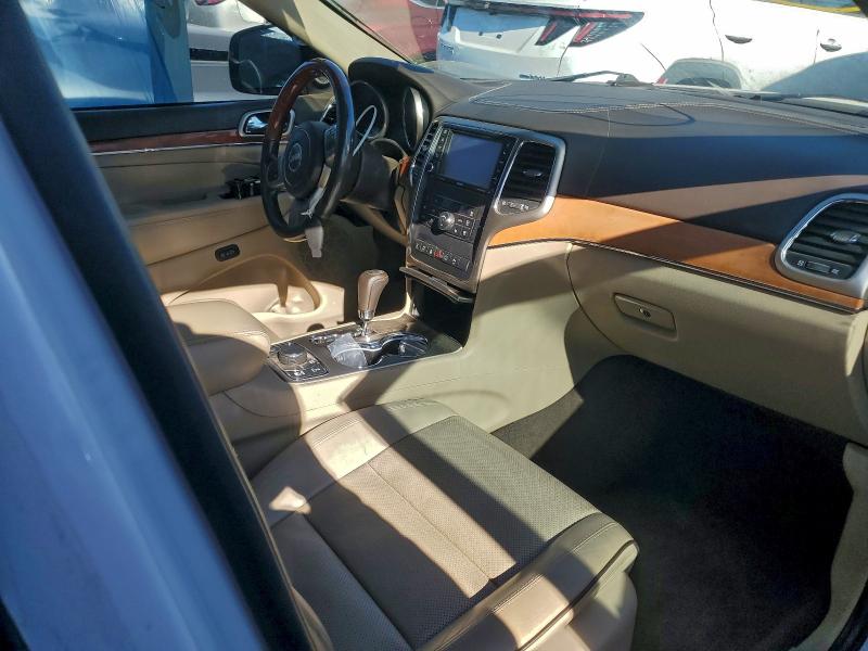 Photo 7 from auction – 2013 JEEP GRAND CHER with VIN 1C4RJFCT2DC523814