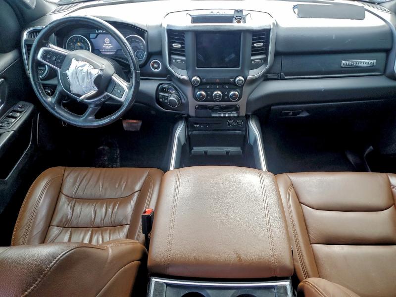 Photo 8 from auction – 2019 RAM 1500 BIG H with VIN 1C6SRFFT0KN741426