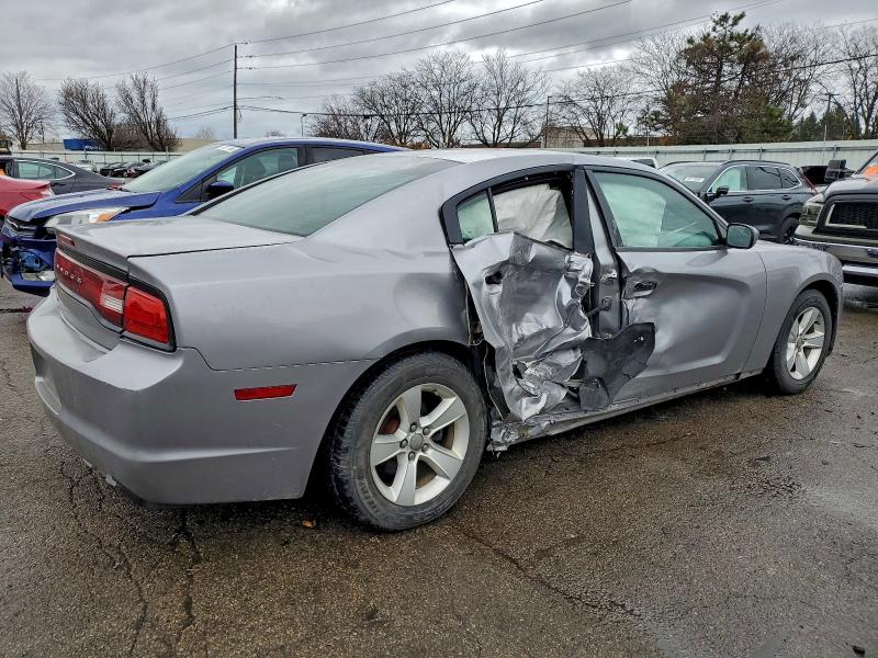 Photo 3 from auction – 2013 DODGE CHARGER with VIN 2C3CDXBG5DH592232