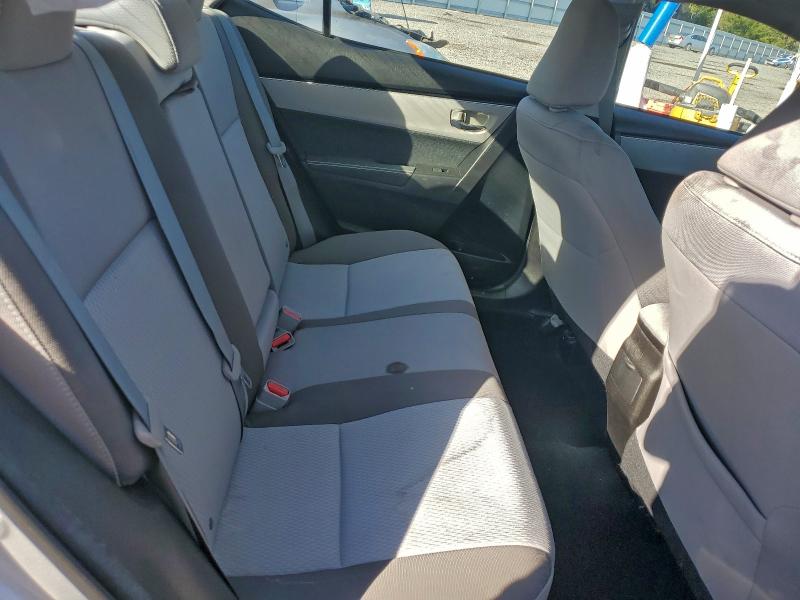 Photo 10 from auction – 2017 TOYOTA COROLLA L with VIN 5YFBURHE3HP719259