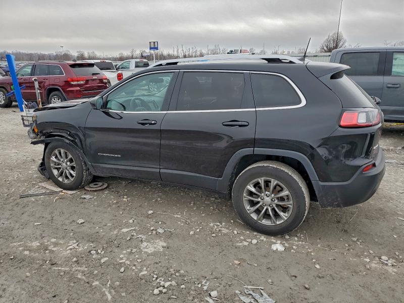 Photo 2 from auction – 2020 JEEP CHEROKEE with VIN 1C4PJMLBXLD602689