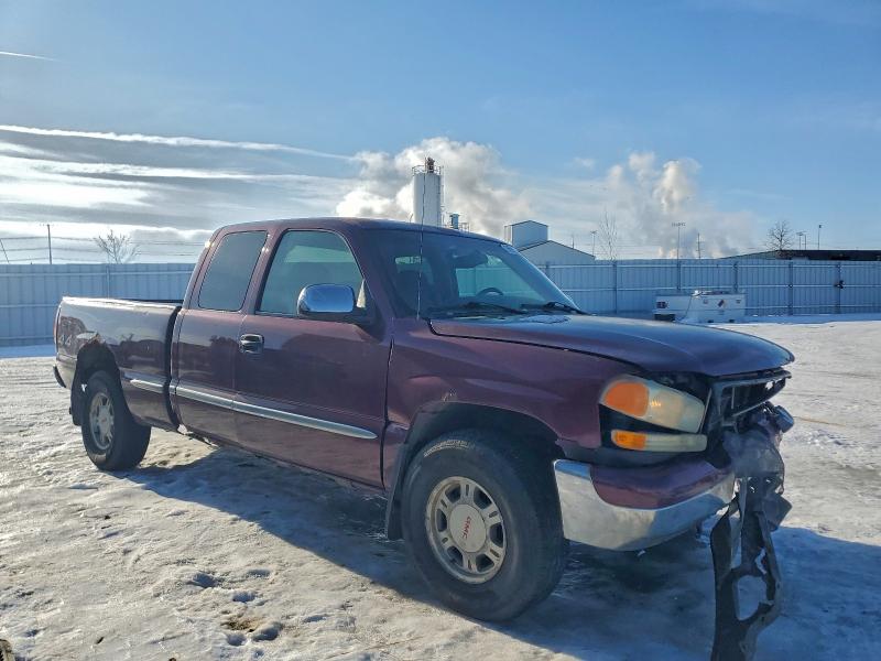 Photo 4 from auction – 2002 GMC NEW SIERRA with VIN 2GTEK19T121405830