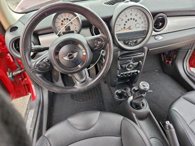 Photo 8 from auction – 2012 MINI COOPER with VIN WMWSU3C52CT185206