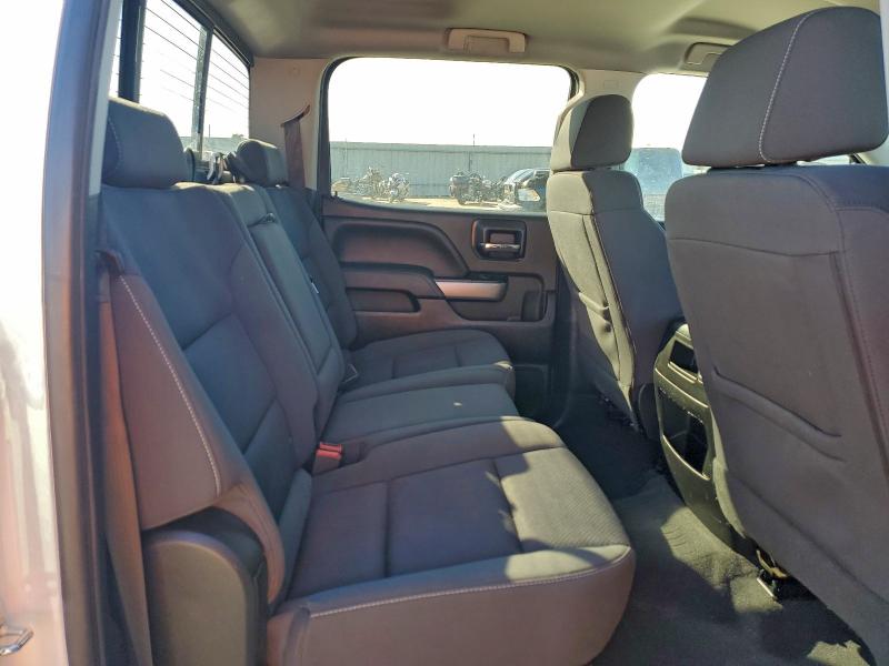 Photo 10 from auction – 2018 CHEVROLET SILVERADO with VIN 3GCUKREC1JG517971