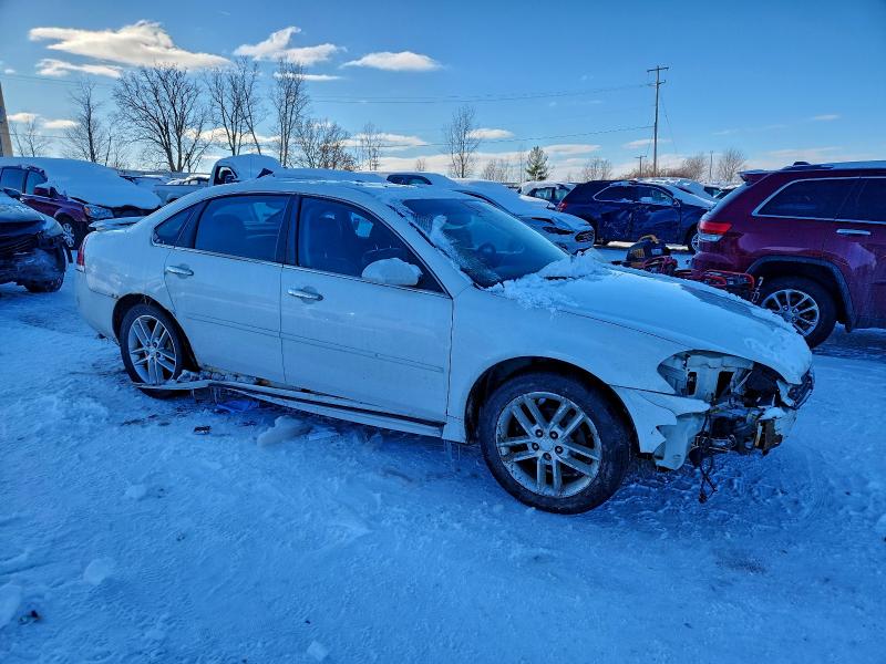 Photo 4 from auction – 2013 CHEVROLET IMPALA LTZ with VIN 2G1WC5E39D1241561
