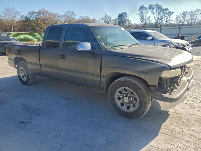 Photo 4 from auction – 2001 CHEVROLET SILVERADO with VIN 2GCEC19T511332103