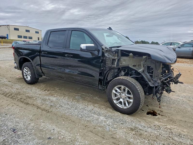 Photo 4 from auction – 2025 CHEVROLET SILVERADO with VIN 2GCUKDED8S1181225
