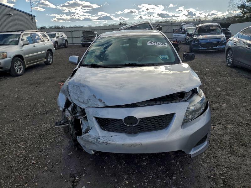 Photo 5 from auction – 2009 TOYOTA COROLLA BA with VIN 2T1BU40E59C140368
