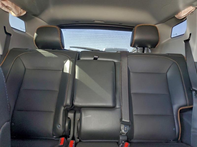 Photo 10 from auction – 2023 GMC TERRAIN AT with VIN 3GKALYEG3PL172427