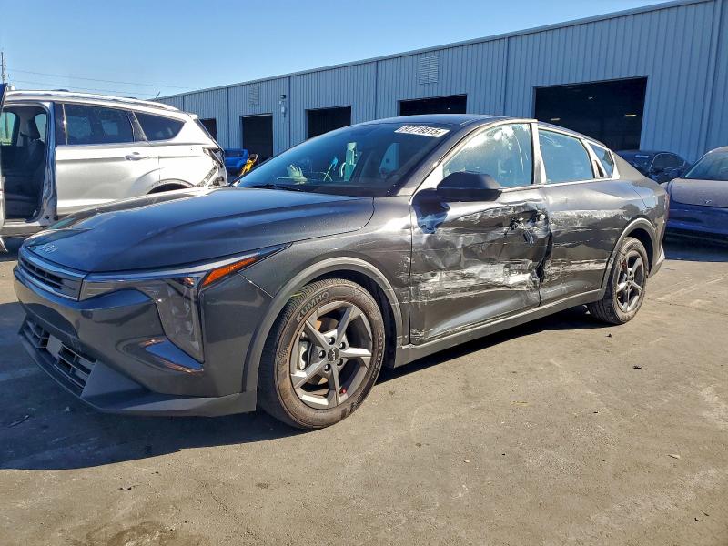 Photo 1 from auction – 2025 KIA K4 LX with VIN 3KPFT4DE5SE120031