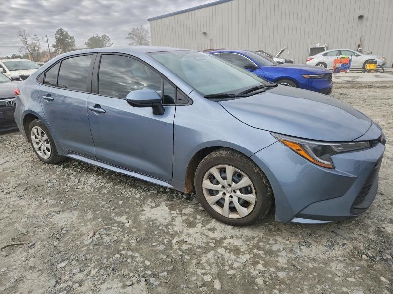 Photo 4 from auction – 2025 TOYOTA COROLLA LE with VIN 5YFB4MDE8SP239718