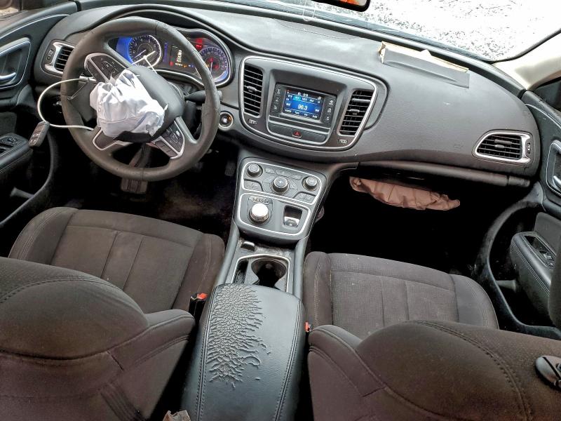 Photo 8 from auction – 2015 CHRYSLER 200 LIMITE with VIN 1C3CCCAB7FN638915