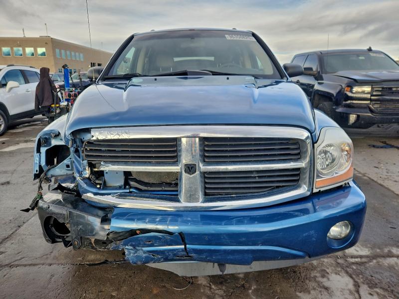 Photo 5 from auction – 2006 DODGE DURANGO SL with VIN 1D4HB482X6F103574