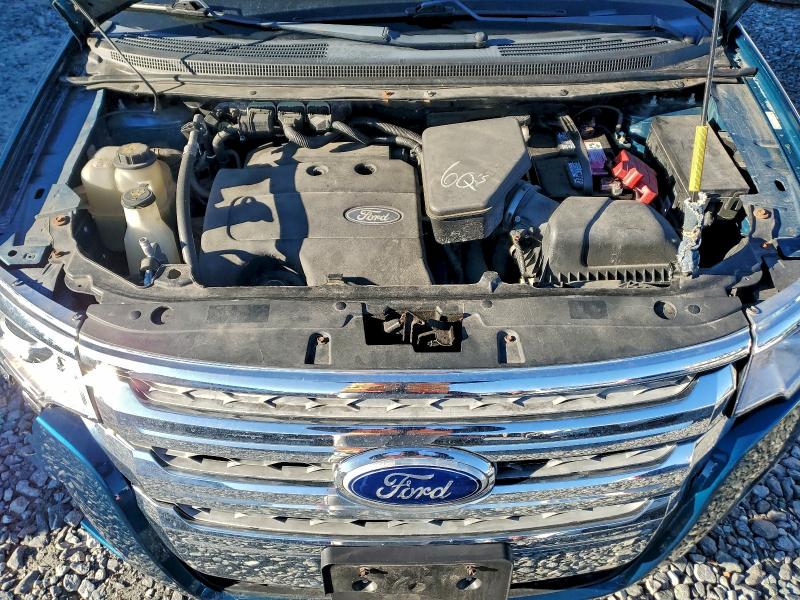 Photo 12 from auction – 2011 FORD EDGE SEL with VIN 2FMDK3JC1BBB52596