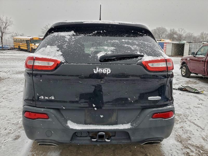 Photo 6 from auction – 2015 JEEP CHEROKEE with VIN 1C4PJMCS0FW750097