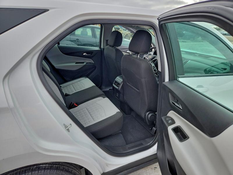 Photo 10 from auction – 2024 CHEVROLET EQUINOX LS with VIN 3GNAXHEG0RL248373