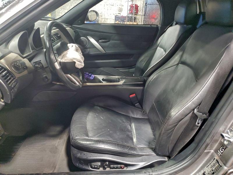 Zdjęcie 7 z aukcji – 2003 BMW Z4 3.0 z VIN 4USBT534X3LU00673